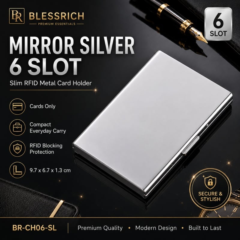 Mirror Silver