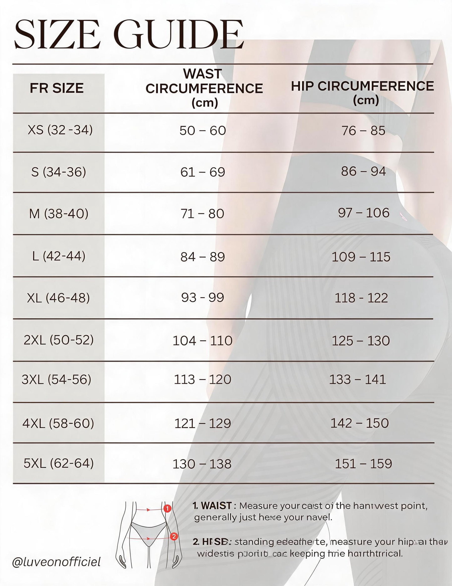 Natravor® Flex Shape Leggings