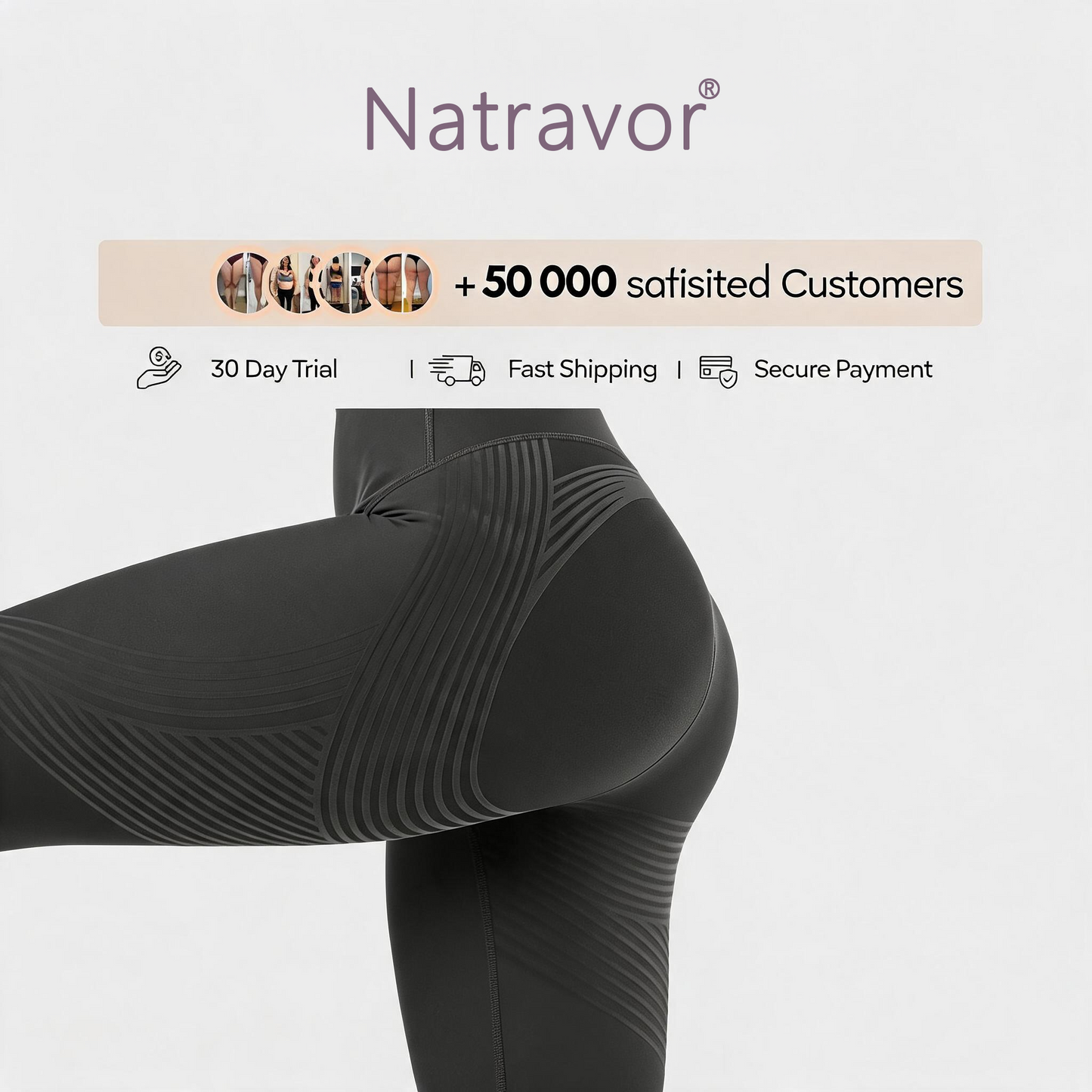 Natravor® Flex Shape Leggings